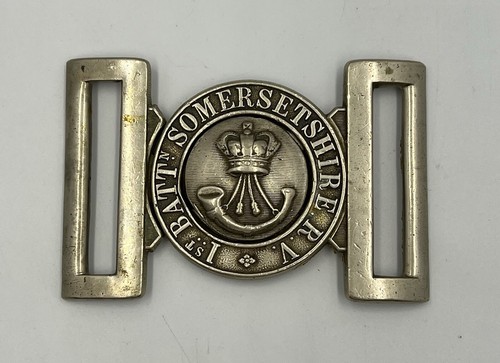 Victorian 1st somersetshire - 1st,