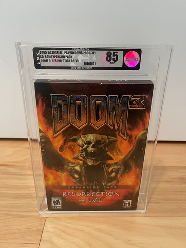 Doom resurrection evil - doom, of