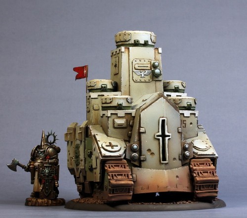 Warhammer trench crusade - warhammer/trench,