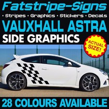 to fit VAUXHALL ASTRA GRAPHICS