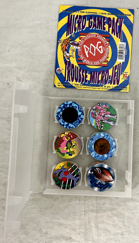 Pog micro game pack 60 - pack,
