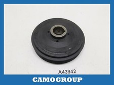 Crankshaft Belt Pulley Citroen