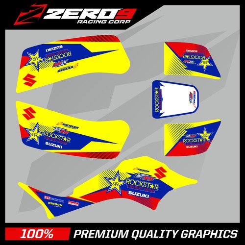 Suzuki lt50 quad - suzuki,
