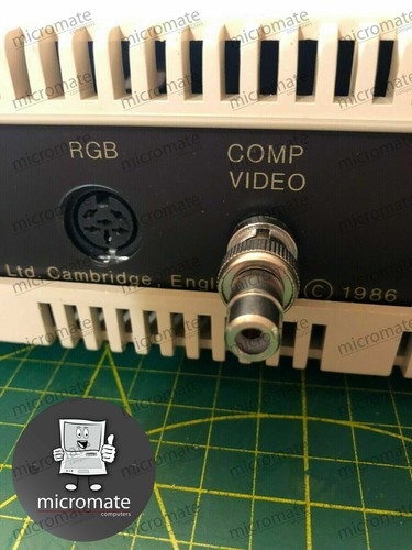 Acorn bbc micro - &, 128