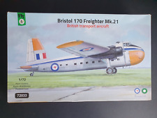 FLY  BRISTOL 170 FREIGHTER MK