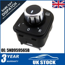 Mirror Switch Control Knob