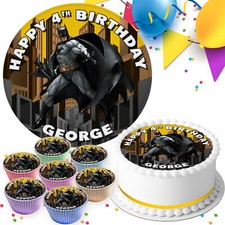 BATMAN HAPPY BIRTHDAY