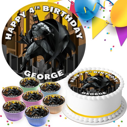 Batman happy birthday - batman,