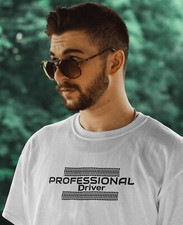 Men professional driver - professional, tyres