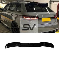 AUDI A3 S3 SPORT STYLE REAR