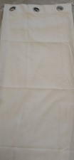 Cream Curtains 54 Drop, 46