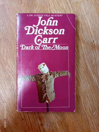 Dark the moon john - the,