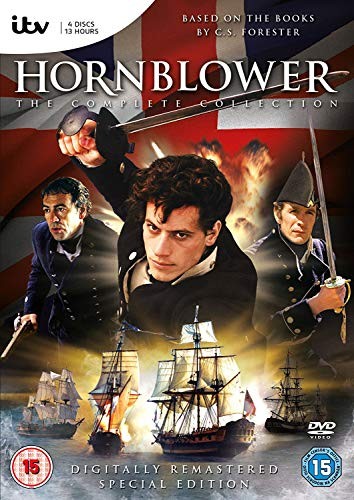 Hornblower the complete - hornblower,