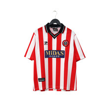 2000/02 Sheffield United