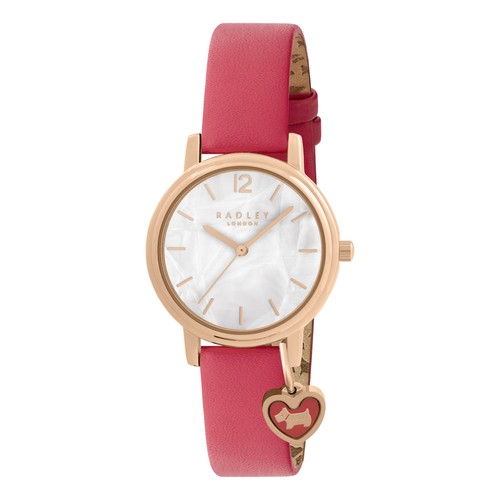 Radley ladies flamingo - flamingo, 27mm