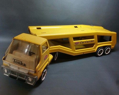 Original vintage tonka large - tonka,
