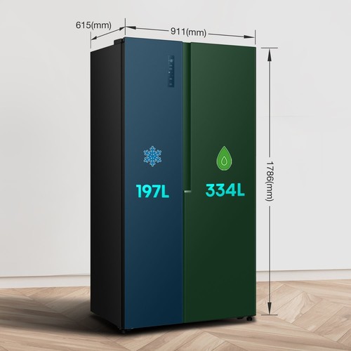 Fridgemaster 544 litre - 544,