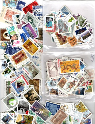 Canada collection packet 150 - collection,