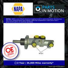 Brake Master Cylinder NMC1008