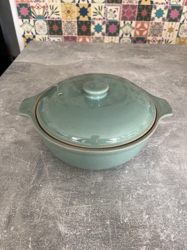Denby stoneware manor green - denby,