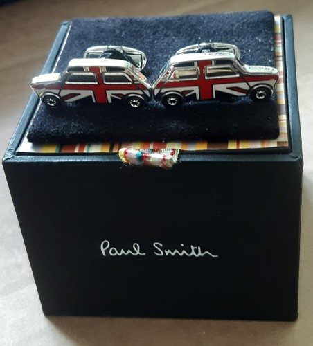 Paul smith cufflinks large - -,