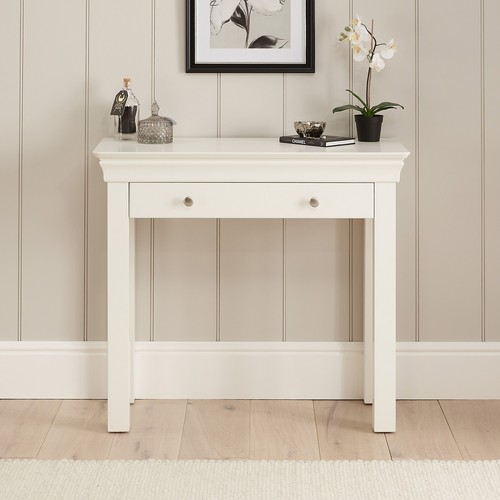 Wilmslow white painted - white, 1