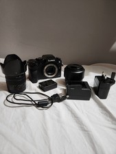 Panasonic Lumix DMC-G7 Camera