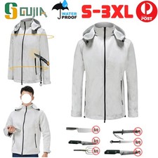 GUJIA Anti Stab Hoodie Coat
