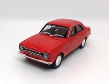 Oxford Diecast Cararama Red