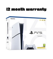 Sony PlayStation 5 Slim Disc