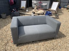 IKEA 2 Seater Sofa Removable Covers