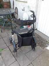 Topro Troja S Rollator Walking