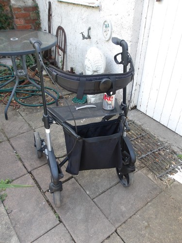 Topro troja rollator - s,