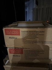 White Ceramic Wall Tiles