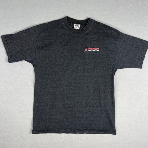 Vtg atomic ski team shirt - atomic, t