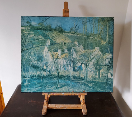 Vintage camille pissarro - camille,