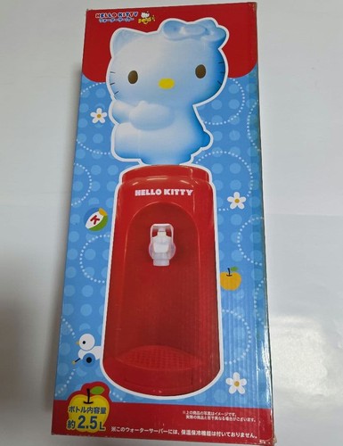 Hello kitty water - water, dispenser