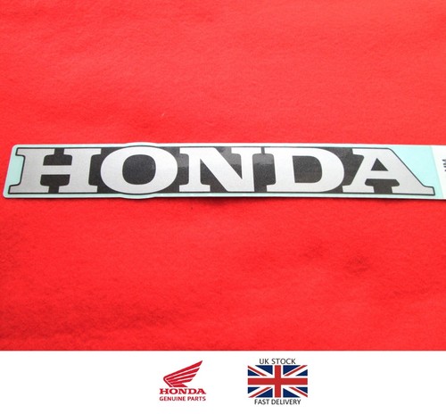 Honda genuine fairing belly - genuine,