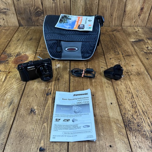 Panasonic lumix dmc tz35 - panasonic,