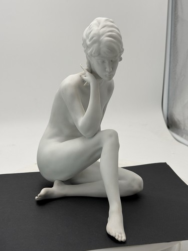 Kaiser white bisque porcelain - white,