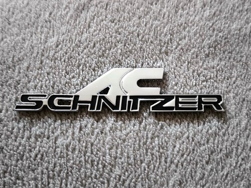 Schnitzer black rear trunk - schnitzer,