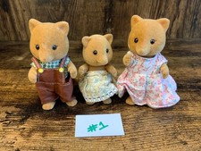 sylvanian families calico