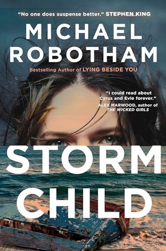 Storm child robotham - child,, robotham,