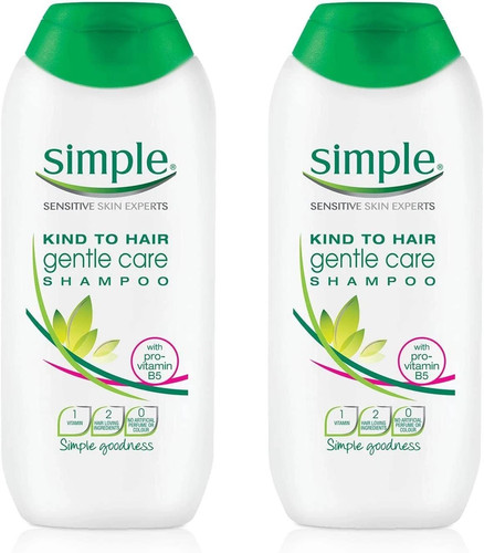 Simple kind hair gentle - simple,