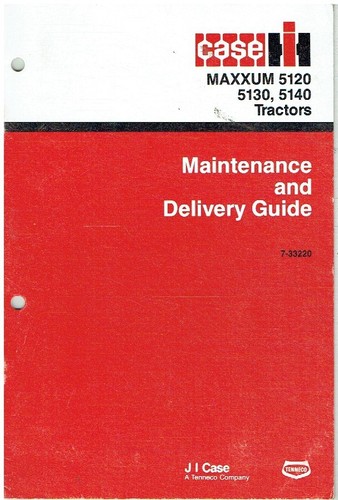 Case maxxum 5120 5130 - 5130, &