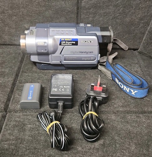 Sony dcr trv250e digital - sony, dcr-trv250e