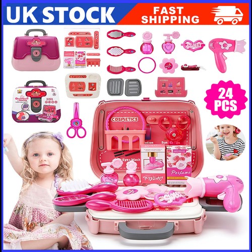 Girls beauty carry bag vanity - carry,