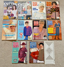 10 x Magazines Machine