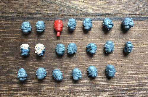 Warhammer 40k space marine - warhammer,
