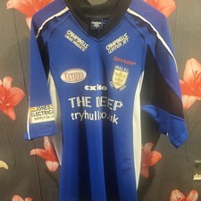 Hull Fc Shirt Exito  size